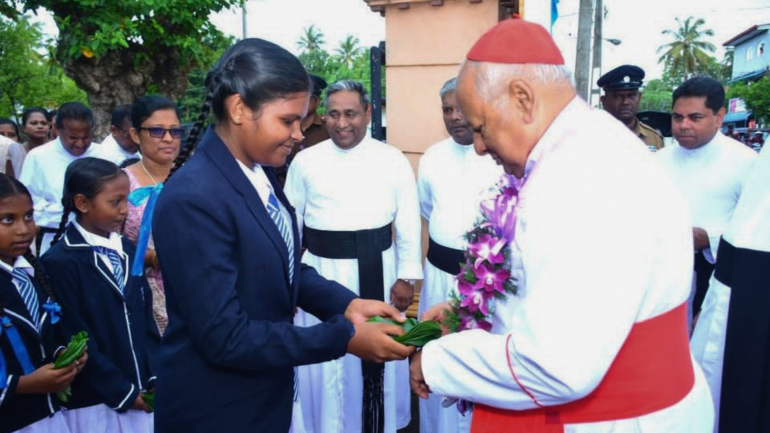 Tiếng chuông thức tỉnh về đạo đức chính trị tại Sri Lanka